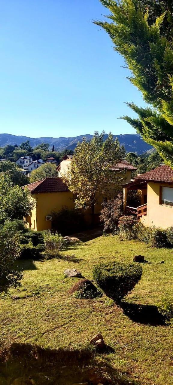 Cabañas Wairoa Haus Villa General Belgrano Habitación foto