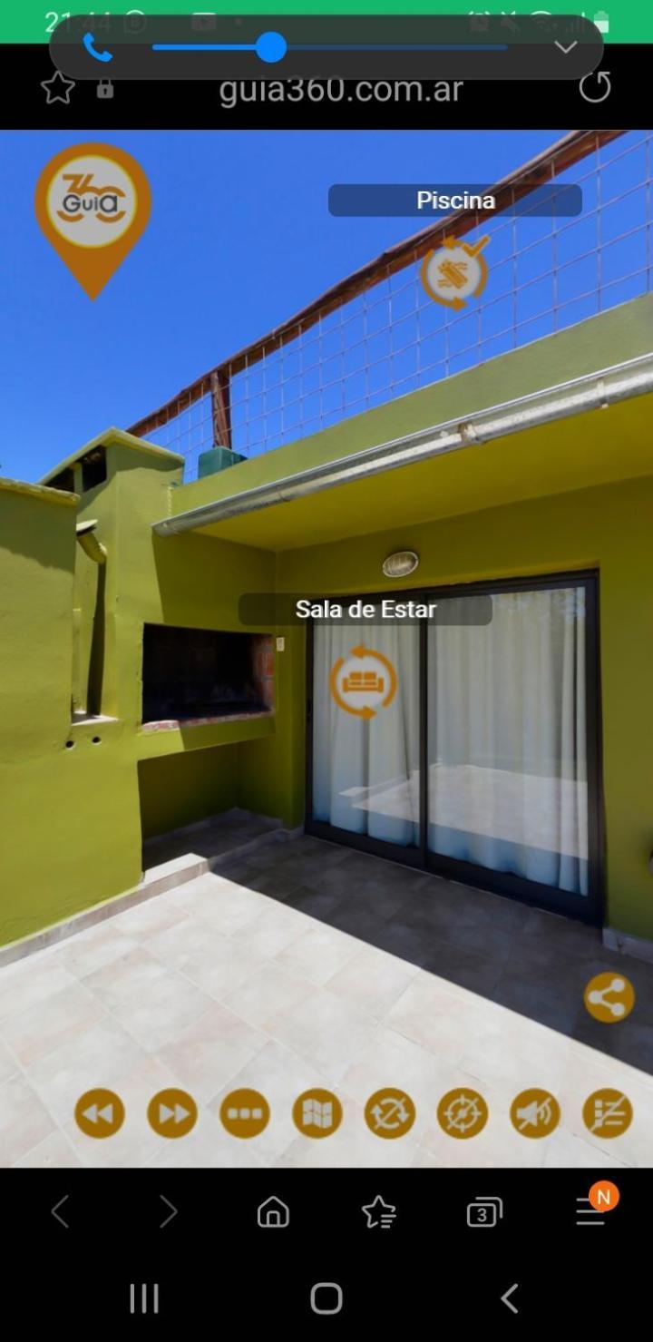 Cabañas Wairoa Haus Villa General Belgrano Habitación foto