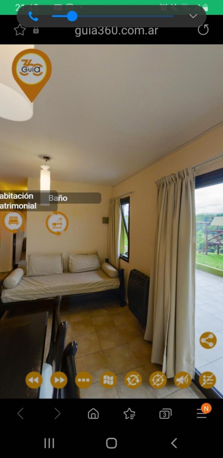 Cabañas Wairoa Haus Villa General Belgrano Habitación foto